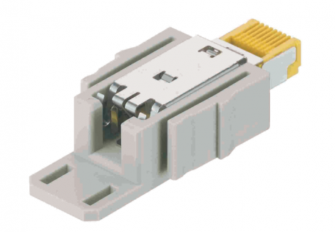 09454001560 | HARTING | Han Modular вставка,вилка RJ45 10G