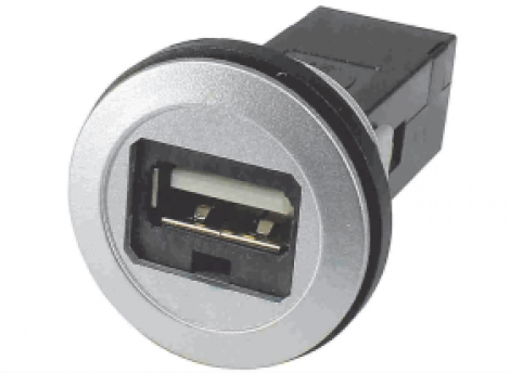 09454521901 | HARTING | har-port Переходник USB 2.0 A-A