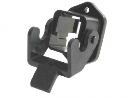 09455250021 | HARTING | Han3A RJ45 Hybrid PFT housing plastic