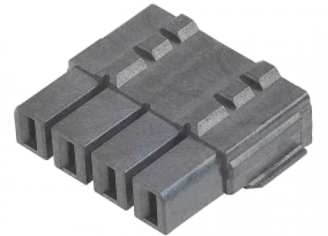 09455250040 | HARTING | Han3A RJ45 Hybrid power jack SMD