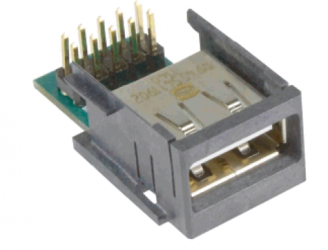 09455411902 | HARTING | HARTING PushPull V4 USB 2.0 type A