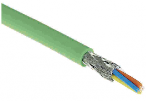 09456000132 | HARTING | HAR PROFINET Typ B 4xAWG22/7 PVC 20m