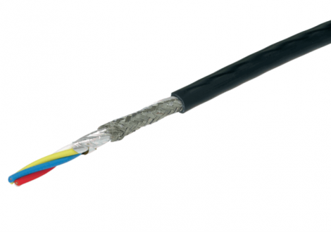 09456000189 | HARTING | Ha-Vis EtherRail 4xAWG22/19 CAT5 50m