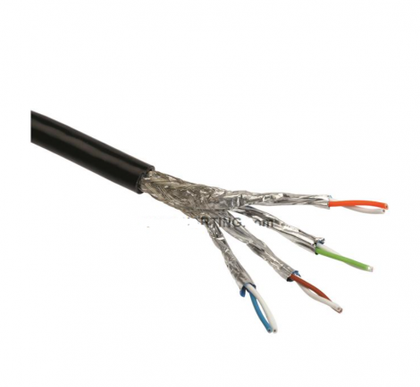 09456000694 | HARTING | Ha-Vis EtherRail 4x2xAWG24/7 CAT7 10m