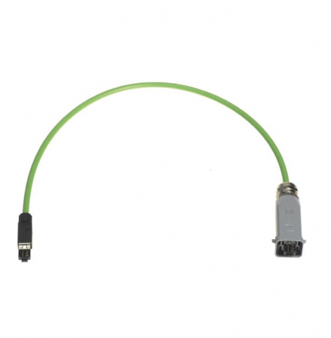 09457000051 | HARTING | RJI Cable AWG 22/7, solid IP20/3A, 10m