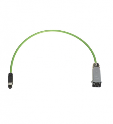 09457001168 | HARTING | кабель AWG 22/7, stra. IP20/3A, 5,0m