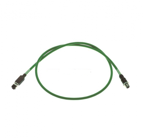 09457005024 | HARTING | RJI cab IP20/M12 4XAWG22/7; trail.; 2,0m