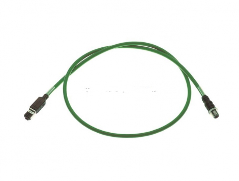 09457005027 | HARTING | RJI сборка IP20/M12 4XAWG22/7; 5,0м