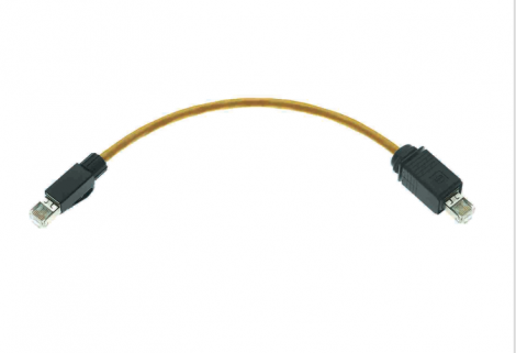 09457011507 | HARTING | RJI Kab.AWG26/7,Cat6, flex. IP20+PP;0,5m