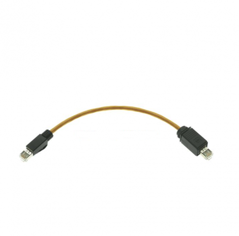09457011508 | HARTING | RJI Cab.AWG26/7,Cat6 stra. IP20+PP,1m