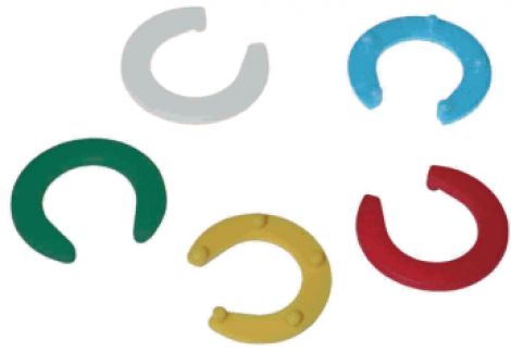 09458400013 | HARTING | HPP V4 plug coding ring yellow