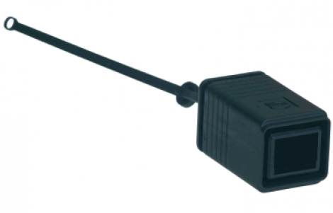 09458450014 | HARTING | розетка, пласт.корпус IP65/67, М3