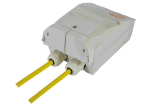 09458451501 | HARTING | HPP V4 RJ45 Outlet Cat.6, white