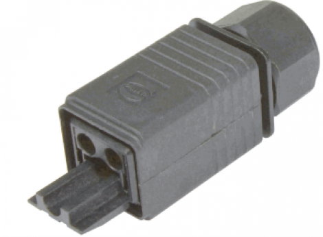 09461453411 | HARTING | PP POWER IP67 250V; 3 POLES W/O Contacts