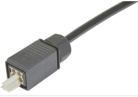 09461454400 | HARTING | HPP V4 разъём 48V/12A 4к.