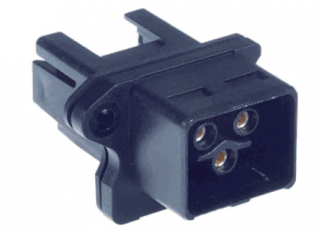 09462453410 | HARTING | соед.PUSH PULL POWER 250 V