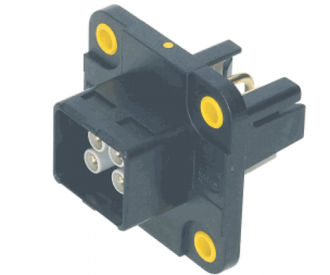 09462454030 | HARTING | HPP V4 Power EI-PFT 48V/12A 4p THT