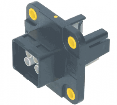 09462454430 | HARTING | HPP V4 Power EI-PFT 48V/12A 4p crimp