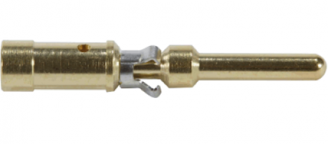 09465000403 | HARTING | HPP V4 Power crimp contact male 0,75mm²