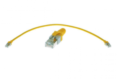 09474747001 | HARTING | RJI cable 4x2xAWG26/7 CAT5e PUR, 0.2m