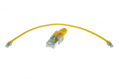 09474747006 | HARTING | RJI cable 4x2xAWG26/7 CAT5e PUR, 0.7m