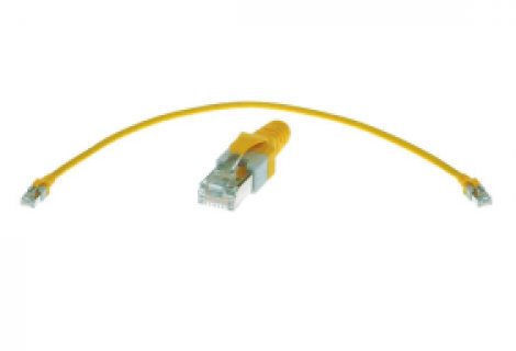 09474747007 | HARTING | RJI cable 4x2xAWG26/7 CAT5e PUR, 0.8m