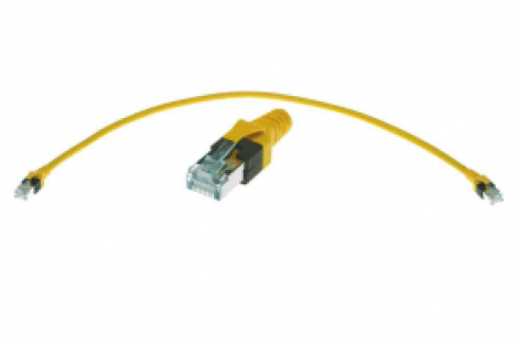 09474747109 | HARTING | RJI кабель 4x2xAWG26/7 CAT6A PUR, 1.0m