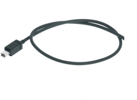 09476100020 | HARTING | HPP V4 Hybrid single ended cable 2m