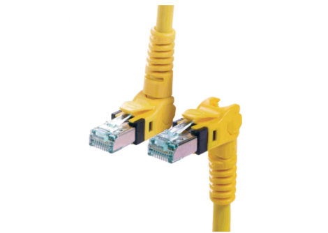 09488484745005 | HARTING | VB RJ45 UaD -VB RJ45 UaD Cat.6A PUR 0.5m