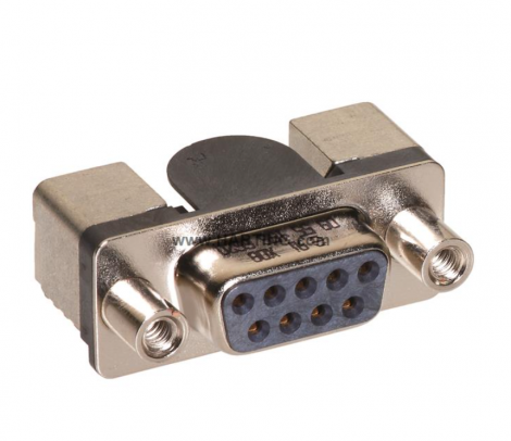 09551563615741 | HARTING | 9p ANG LP F PL1_M3 nut_Reel_160 pcs