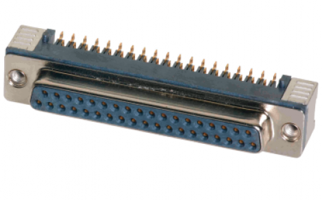 09551563622741 | HARTING | 9p ANG STD F PL1_4-40 SL_Reel_140 pcs