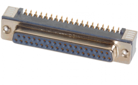 09551566612741 | HARTING | 9p ANG STD F PL2_4-40 nut_Reel_140 pcs