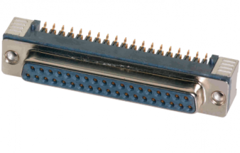 09551566621741 | HARTING | 9p ANG STD F PL2 M3 SL_Reel_140 pcs