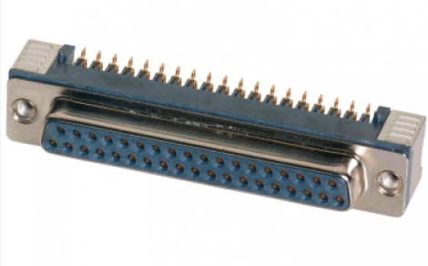 09551566622741 | HARTING | 9p ANG STD F PL2_4-40 SL_Reel_140 pcs