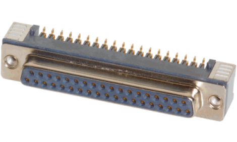 09551567611741 | HARTING | 9p ANG STD F PL3_M3 nut_Reel_140 pcs