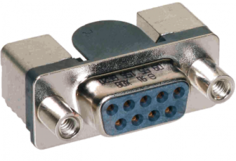 09551567617741 | HARTING | D SUB FE SMT LOW PROFILE ANGLED 9P PL3 W