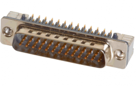 09551663816741 | HARTING | 9p ANG LP M PL1_4-40 nut_Reel_160 pcs