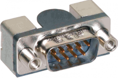 09551663822741 | HARTING | 9p ANG STD M PL1_4-40 SL_Reel_140 pcs