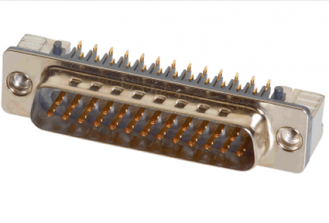 09551666816741 | HARTING | 9p ANG LP M PL2_4-40 nut_Reel_160 pcs