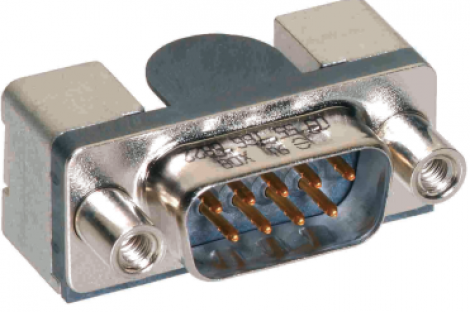 09551666821741 | HARTING | 9p ANG STD M PL2_M3 SL_Reel_140 pcs