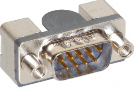 09551667811741 | HARTING | 9p ANG STD M PL3_M3 nut_Reel_140 pcs