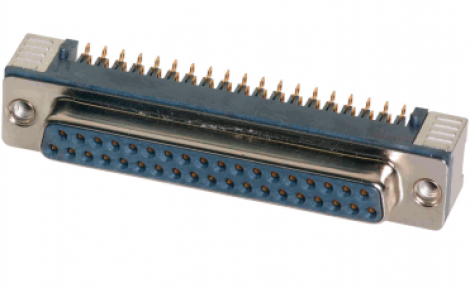 09552563612741 | HARTING | 15p ANG STD F PL1_M3 nut_Reel_140 pcs