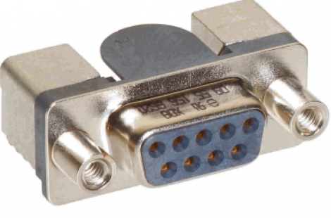 09552563616741 | HARTING | 15p ANG LP F PL1_4-40 nut_Reel_160 pcs