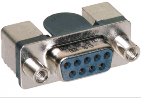 09552566618741 | HARTING | D Sub female 15p low profile PL2with die