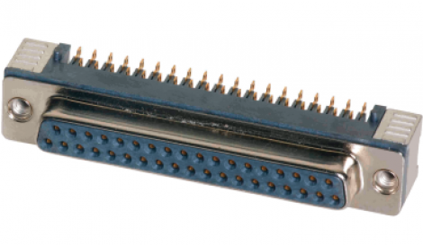 09552567613741 | HARTING | D SUB FE SMT STANDARD 15 P PL3-4-40UNC