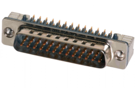 09552667818741 | HARTING | D Sub male 15p low profile PL3 with die