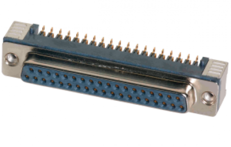 09553563621741 | HARTING | 25p ANG STD F PL1_M3 SL_Reel_140 pcs