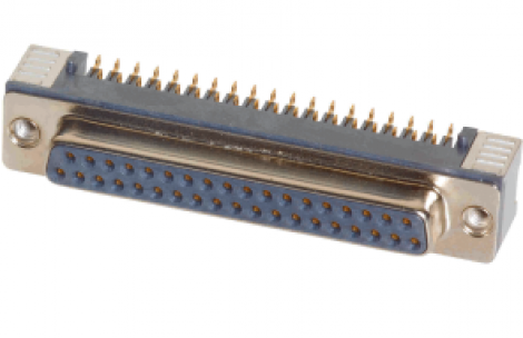 09553566611741 | HARTING | D Sub female 25p standard PL2 with M3