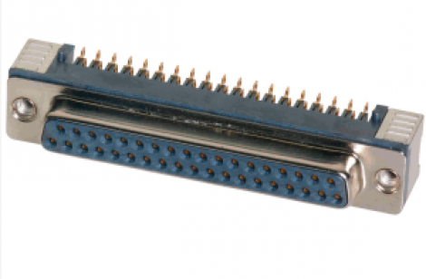 09553566633741 | HARTING | D Sub female 25p standard PL2 with M3