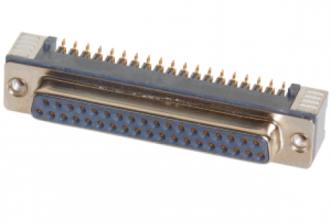 09553567612741 | HARTING | D Sub female 25p standard PL3 with UNC